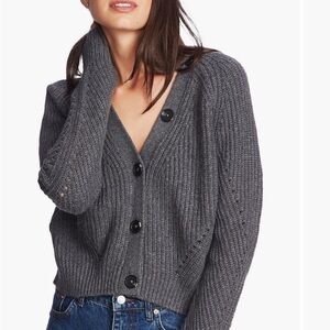 1.State Cardigan